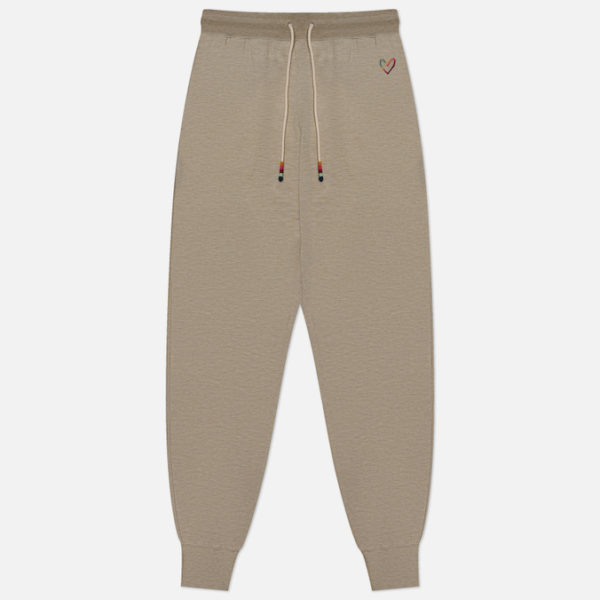 Женские брюки Paul Smith Modal Swirl Heart Joggers