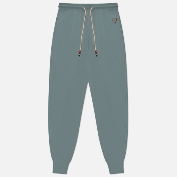 Женские брюки Paul Smith Modal Swirl Heart Joggers