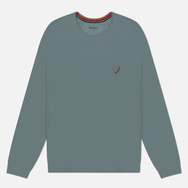 Женская толстовка Paul Smith Modal Swirl Heart Crew