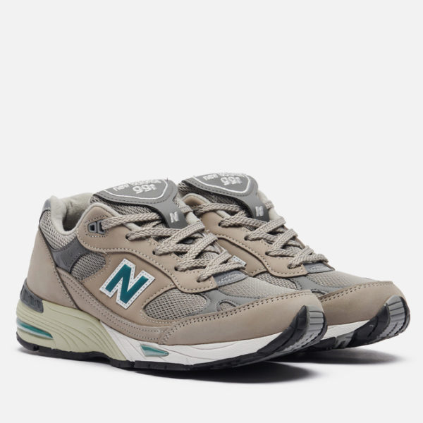 Женские кроссовки New Balance W991ANI