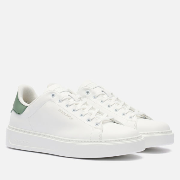 Мужские кроссовки Woolrich Classic Court