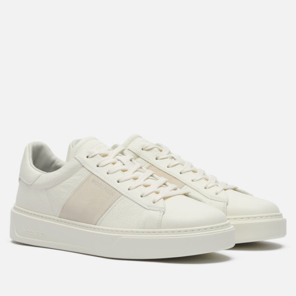 Мужские кроссовки Woolrich Classic Court Blubber/Suede