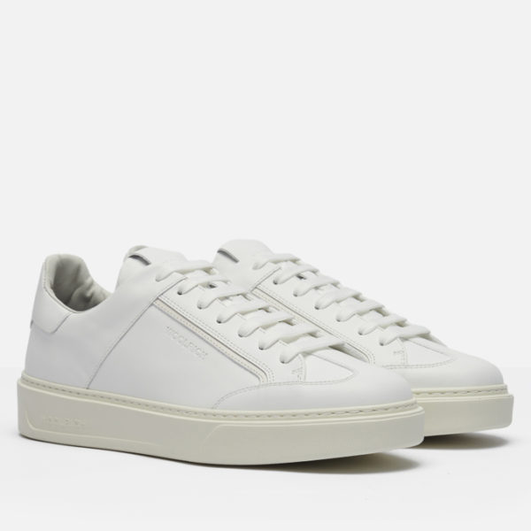 Мужские кроссовки Woolrich Classic Court Leather