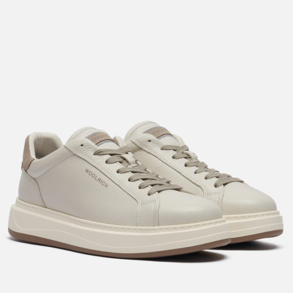 Мужские кроссовки Woolrich Arrow Court Grana