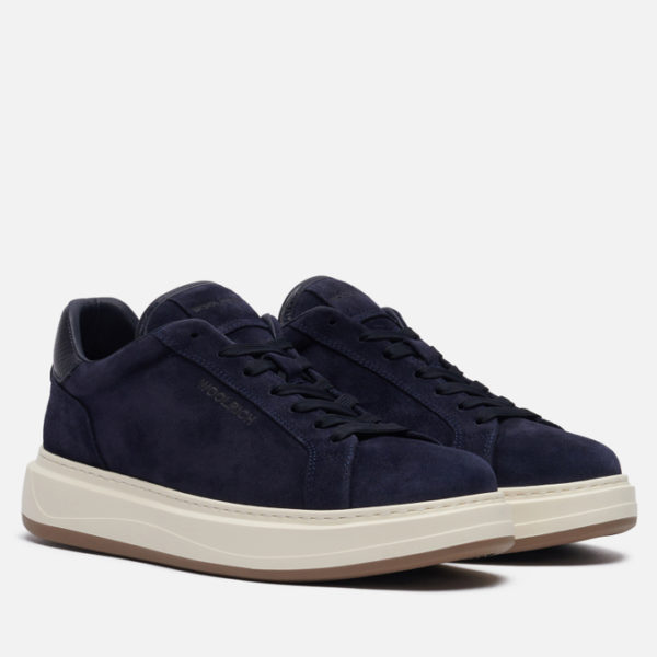 Мужские кроссовки Woolrich Arrow Court Suede