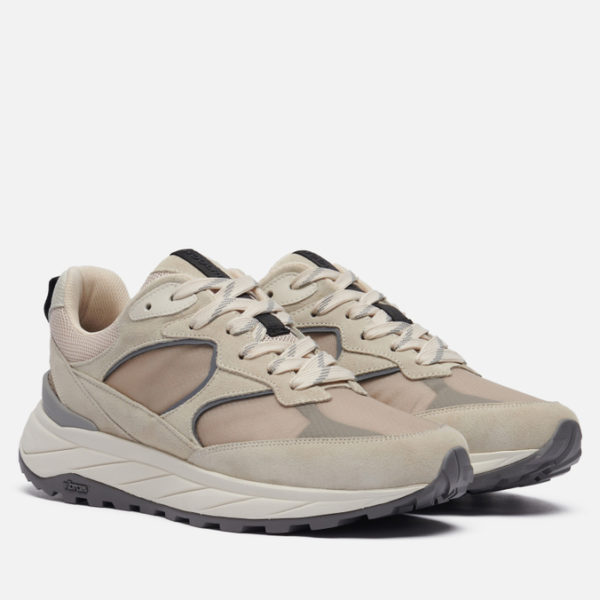 Мужские кроссовки Woolrich Running Suede/Nylon