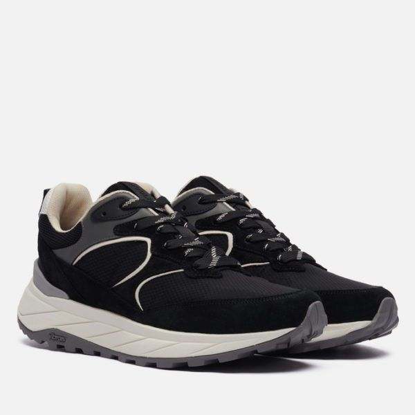Мужские кроссовки Woolrich Running Suede/Nylon