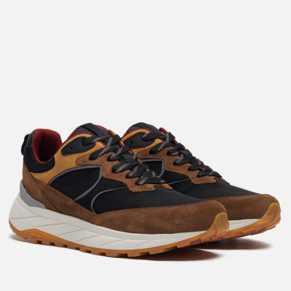 Мужские кроссовки Woolrich Running Suede/Nylon