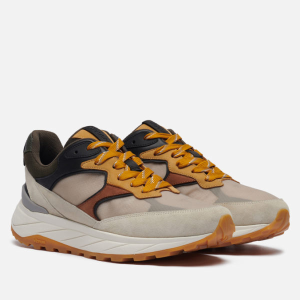 Мужские кроссовки Woolrich Running Suede/Nylon