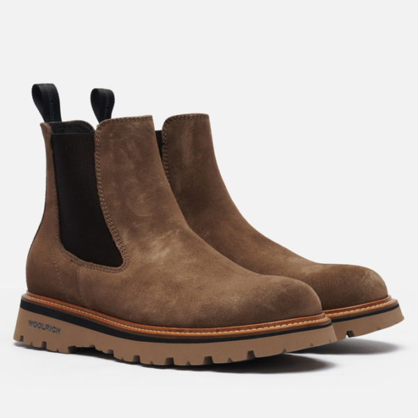 Мужские ботинки Woolrich City Chelsea Suede