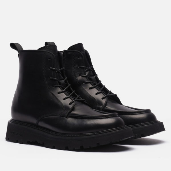 Мужские ботинки Woolrich High Paraboot Leather