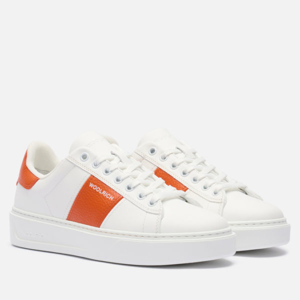 Женские кроссовки Woolrich Classic Court