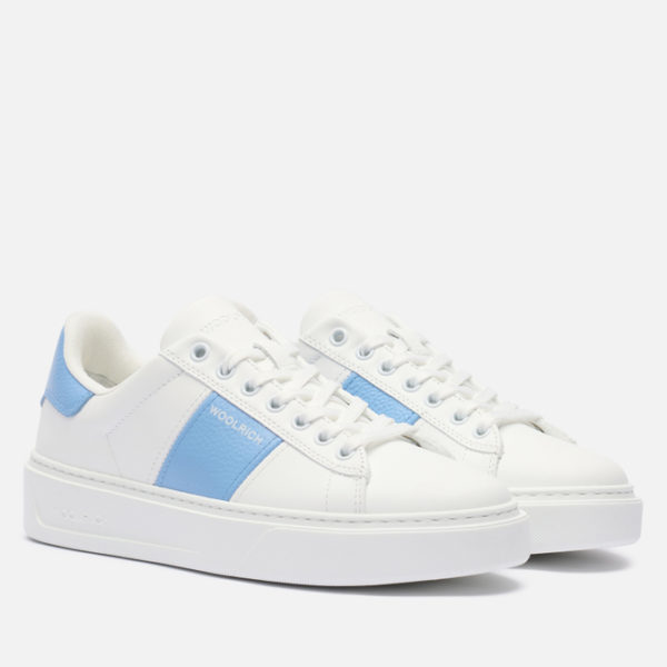Женские кроссовки Woolrich Classic Court
