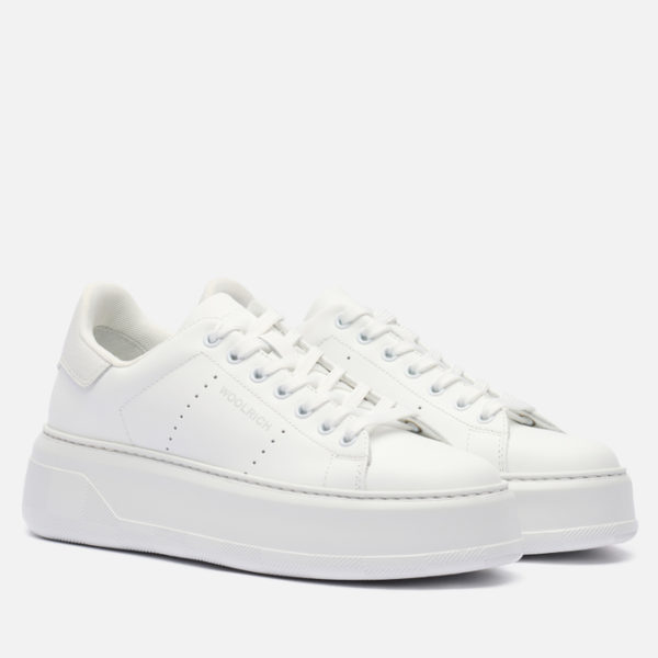 Женские кроссовки Woolrich Chunky Court