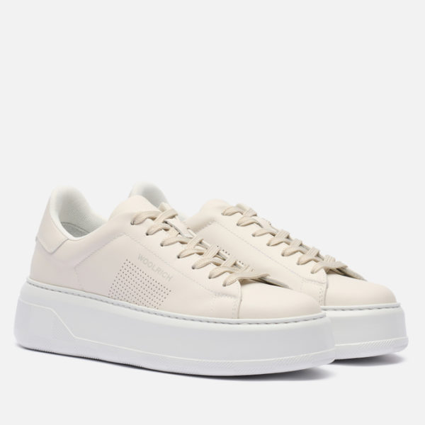 Женские кроссовки Woolrich Chunky Court