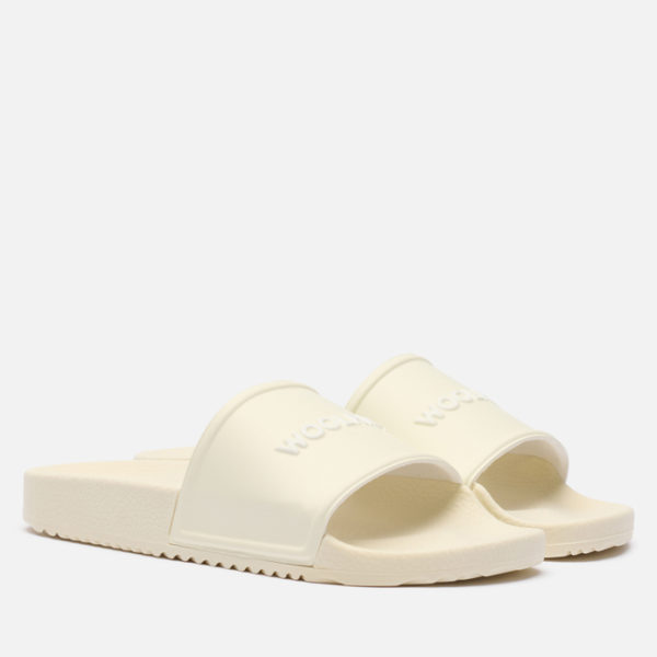 Женские сланцы Woolrich Logo Slide