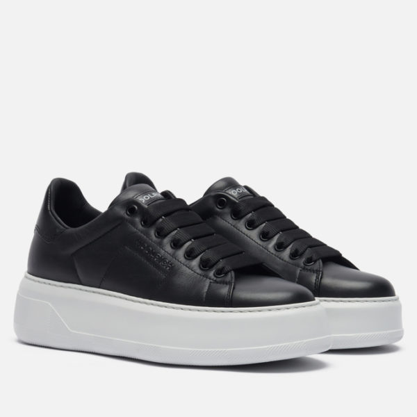 Женские кроссовки Woolrich Chunky Court Nappa