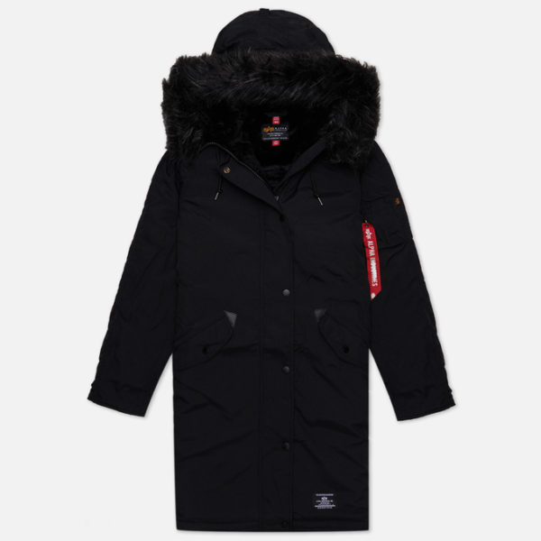 Женская куртка парка Alpha Industries Elyse Gen II