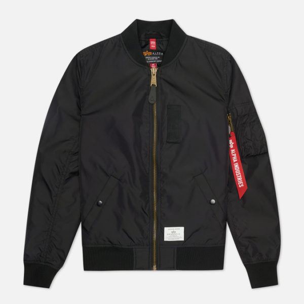 Женская куртка бомбер Alpha Industries L-2B Skymaster Gen II