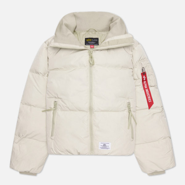Женский пуховик Alpha Industries Sierra Short