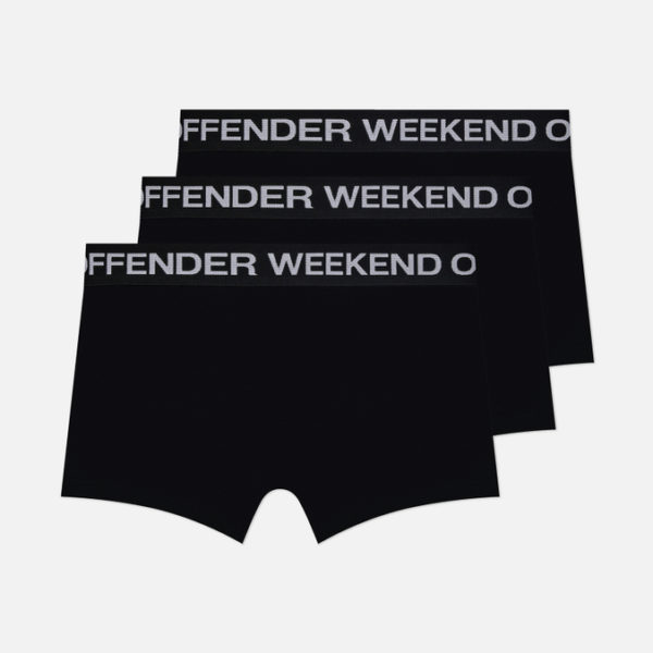 Комплект мужских трусов Weekend Offender Boxer Shorts 3-Pack