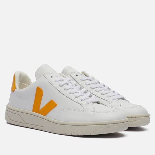 Мужские кроссовки VEJA V-12 Leather