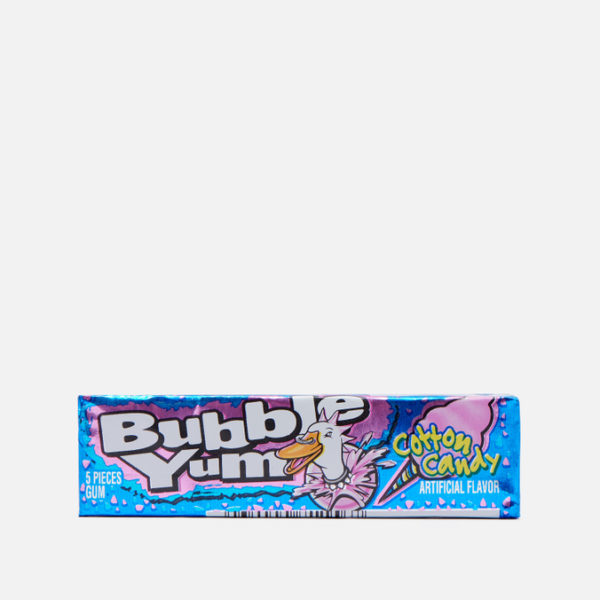 Жевательная резинка Bubble Gum Cotton Candy