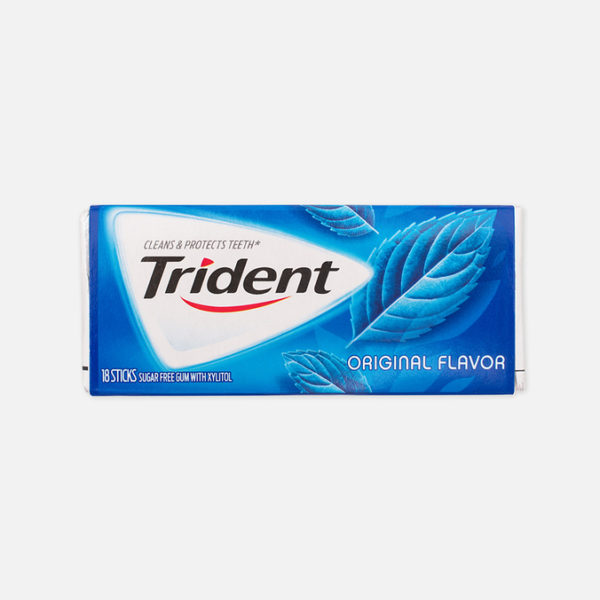 Жевательная резинка Trident Original