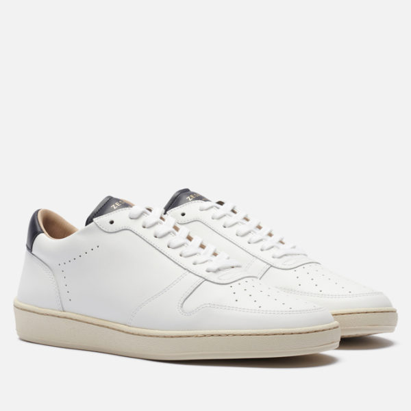 Мужские кроссовки Zespa ZSP23 Apla Nappa