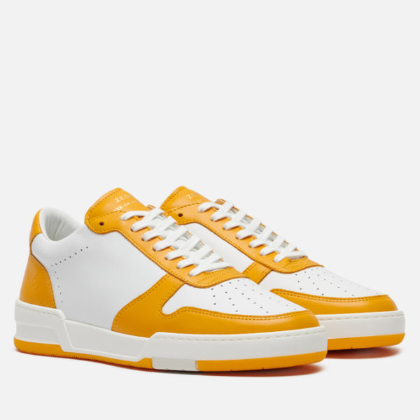 Мужские кроссовки Zespa ZSP23 Max Nappa Bicolor