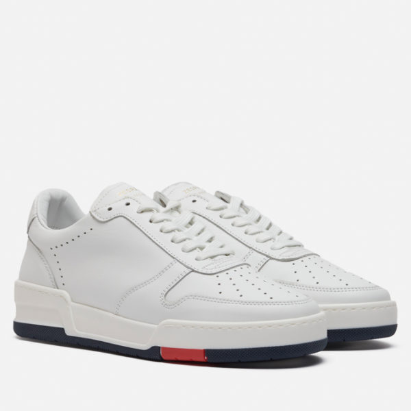 Женские кроссовки Zespa ZSP23 Max Nappa Monochrome