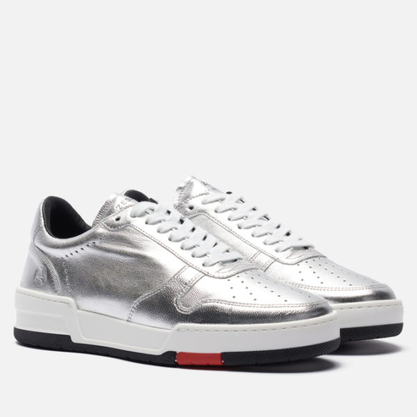 Женские кроссовки Zespa ZSP23 Max Calf Nappa Metal