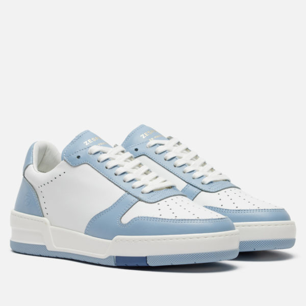 Женские кроссовки Zespa ZSP23 Max Nappa Bicolor