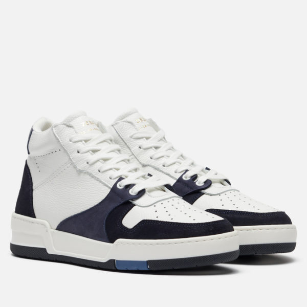 Женские кроссовки Zespa ZSP24 Nappa/Suede Bicolor