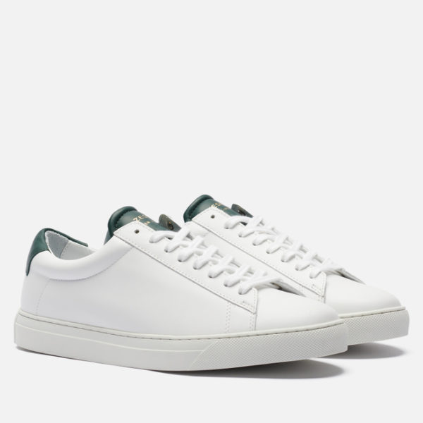 Мужские кроссовки Zespa ZSP4 Apla Nappa