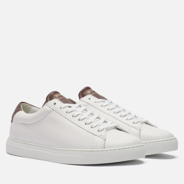 Мужские кроссовки Zespa ZSP4 Apla Nappa