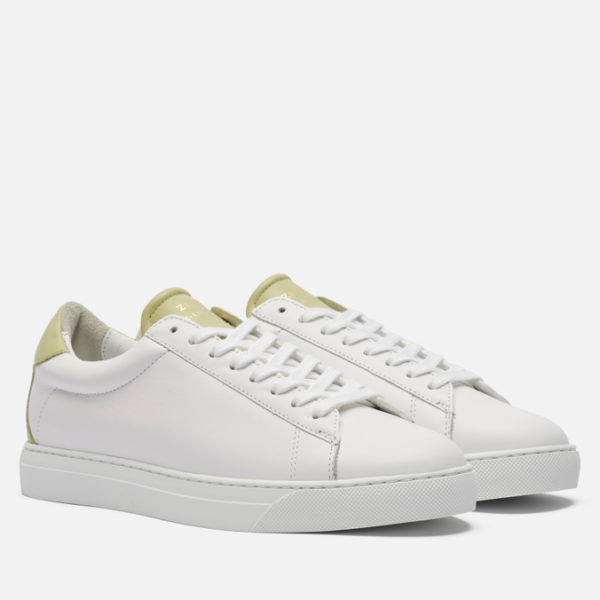 Женские кроссовки Zespa ZSP4 Apla Nappa