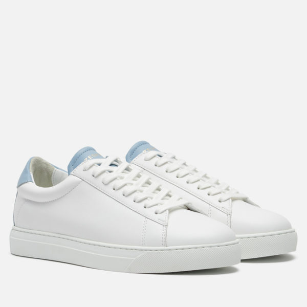 Женские кроссовки Zespa ZSP4 Apla Nappa