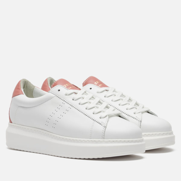 Женские кроссовки Zespa ZSP4VH Apla Nappa