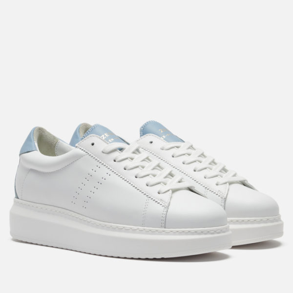 Женские кроссовки Zespa ZSP4VH Apla Nappa